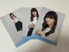 吉田綾乃クリスティー　3期生LIVE Tシャツ　３種コンプ