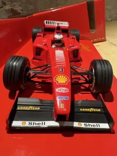 ミニチャンプス F1 フェラーリ M.シューマッハ 1/18 マルボロ ロゴ仕様 ミニチャンプス1/18 フェラーリF310B マルボロ仕様 Mシューマッハ