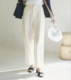 ロペピクニック　新品未使用⭐︎カーゴパンツ白