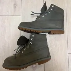 Timberland ワークブーツ グレーのサムネイル