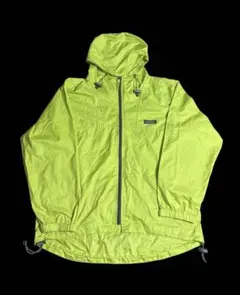 AIGLE エーグル ナイロンジャケット マウンテンパーカー XSサイズ