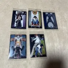 デスノートウエハース まとめ売り 新品未開封