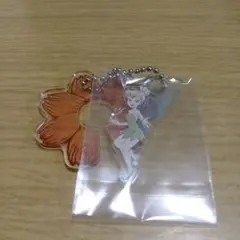 ティンカーベル アクリルキーホルダー