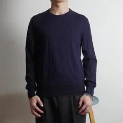 MARC BY MARC JACOBS ネイビーニット セーター 2026年最新】MARC JACOBS メンズ ニット・セーターの人気アイテム