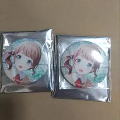 プロセカ 望月穂波 グリッター缶バッジ グリ缶 10個セット - メルカリ
