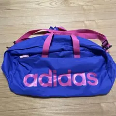 adidas ボストンバック