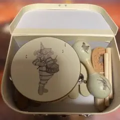 Konges Sloejd コンゲススロイド ミュージックセット