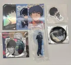 勢羽夏生 キャラクターグッズ