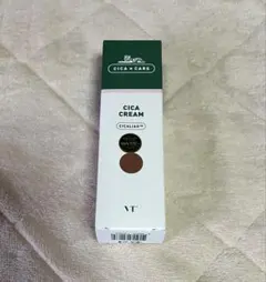 VT ブイティー シカクリーム50ml
