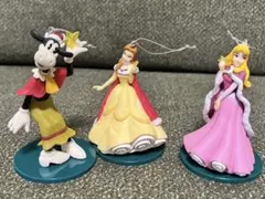 ディズニー　オーナメント　セット　クリスマス
