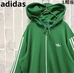 adidas ジャージ トラックジャケット M ファイヤーバード パーカー 刺繍