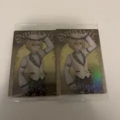 にじさんじウエハース第1弾　卯月コウ