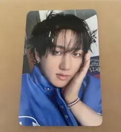 Stray Kids チャンビン シーグリ2026 Ktown4uトレカ スキズ