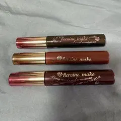 ヒロインメイク　マスカラ3本セット