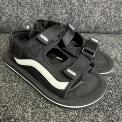 VANS サンダル ブラック　21cmのサムネイル