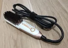 ケアライズ ブラシ型ヘアアイロン B-50 carerise Model-C