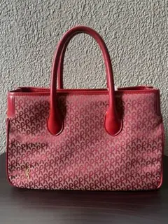 ROBERTA DI CAMERINOハンドバッグ美品