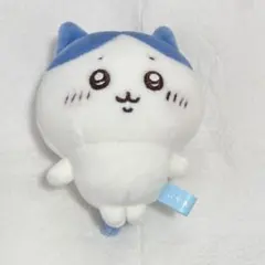 ハチワレ　マスコットキーホルダー