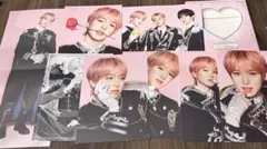 NCT WISH 2周年 韓国 ペンミ MD フォトセット サクヤ