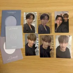 DK スングァン　DXS Serenade トレカ　ウィバースグローバル(9