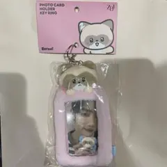 ZEROBASEONE zeroni ハニニ　ジャンハオ　トレカ　ケース