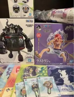 ワンピース 思い描く未来　おまけ付き