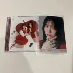 劇薬中毒 typeA、野口衣織 封入生写真