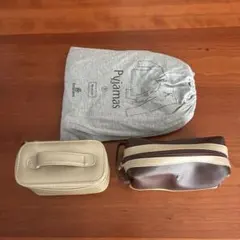 エミレーツファーストクラスアメニティ・パジャマ