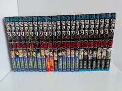 【お値下げ】 鬼滅の刃 全23巻セット コミック本 漫画 マンガ本 本