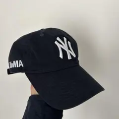 New Era ニューヨーク・ヤンキース 9TWENTY MoMA ネイビー