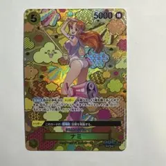 2026年最新】ナミ sp パラレルの人気アイテム - メルカリ