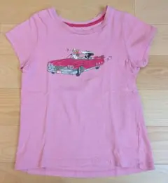 kate spade new york Tシャツ 140cm ピンクのサムネイル