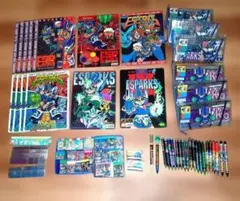 【新品未使用】エスパークス 下敷き ペンケース シャーペン 消しゴム まとめ売り 2025年最新】下敷き エスパークスの人気アイテム - メルカリ