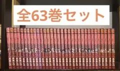 フェアリーテイル 全巻セット 1巻～63巻セット
