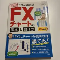 最新 ゼロからわかる! FXチャートの基本と儲け方 売買シグナル早見表付きのサムネイル
