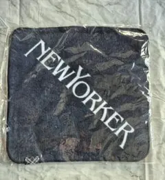 NEWYORKER ニューヨーカー ハンドタオルのサムネイル