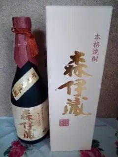 2025年最新】森伊蔵 金ラベルの人気アイテム - メルカリ