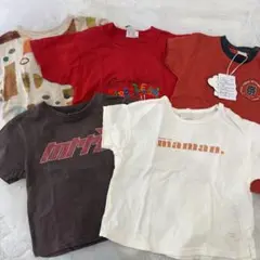 tシャツ 5枚セット
