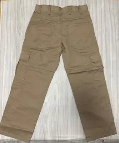 Wrangler カーゴパンツ ベージュ 新品のサムネイル