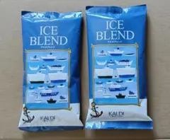 KALDI　アイスブレンド【粉】2袋セットのサムネイル