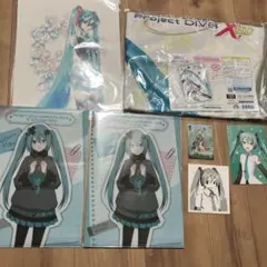 初音ミク サイン 4枚セット XR ヴァイス WS】“最高のステージへ”初音ミク(サイン)【XR】PD/S22-102Xヴァイス