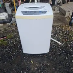 MITSUBISHI 縦型洗濯機 本体 ホワイト TOSHIBA（東芝） 洗濯機 縦型 9kg 全自動洗濯機 ZABOON AW-9DP4(W