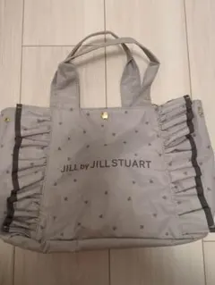 JILLSTUART ハートフリルバッグ