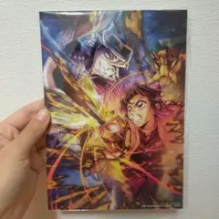 ゆ*う様 劇場版 鬼滅の刃 無限城編 第一章 猗窩座再来 入場者特典