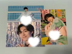 ICEx フォトセット vol.7 志賀李玖 直筆サイン入り 生写真 - メルカリ