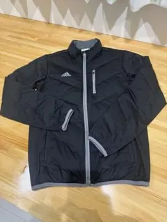 adidas ゴルフテーラーメイドMサイズダウンジャケット