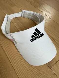adidas GOLF TOUR サンバイザー　ゴルフ