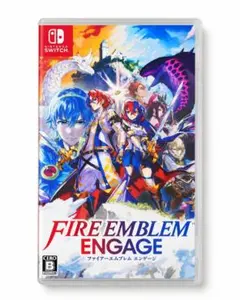 新品未使用 ファイアーエムブレム エンゲージ Switch