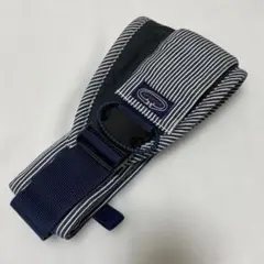 【ほぼ新品】ダッコルト　ヒッコリーブルー