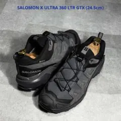 【美品】SALOMON X ULTRA 360 LTR GTX 24.5cmのサムネイル